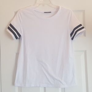 NWOT Varsity Tee